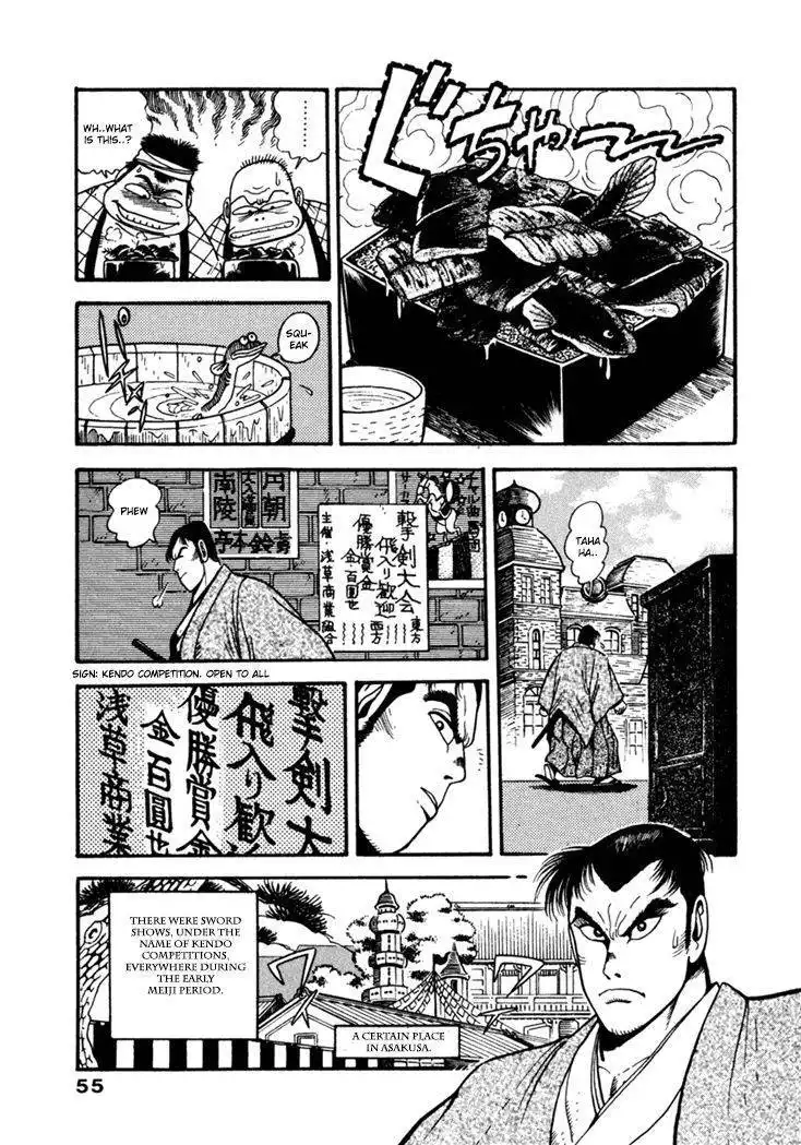 Samurai-tachi no Meiji Ishin Chapter 3 10